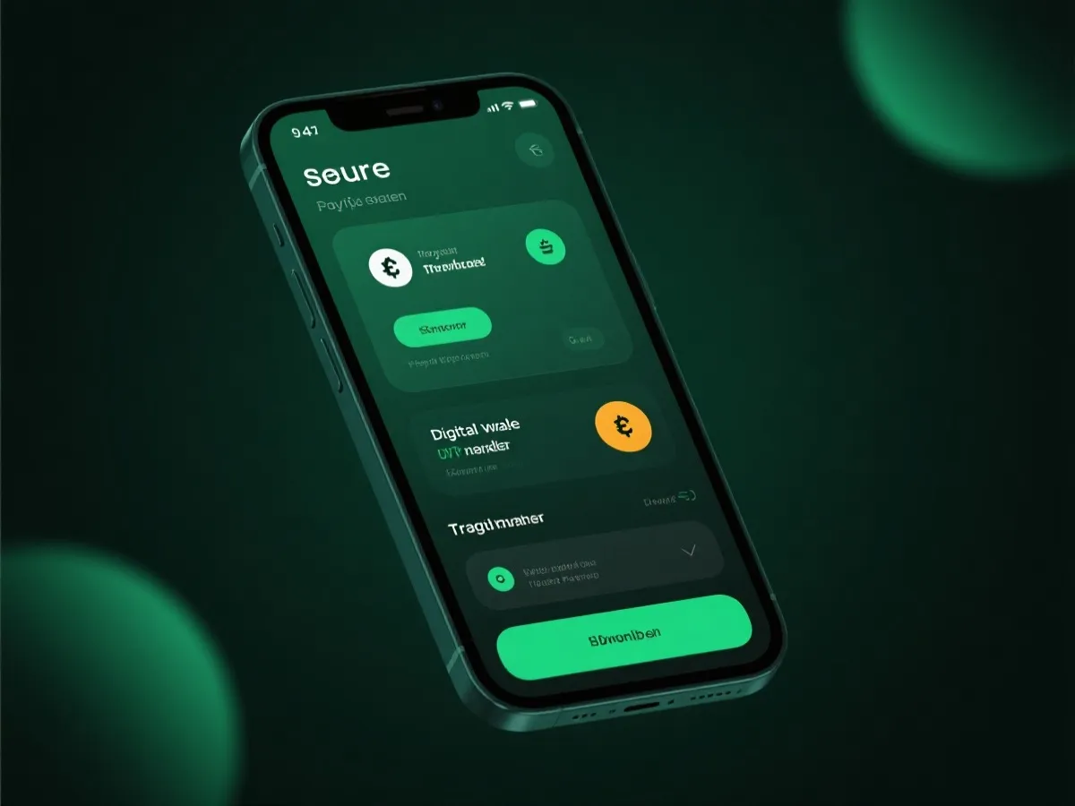 安全充值与转账流程示意图