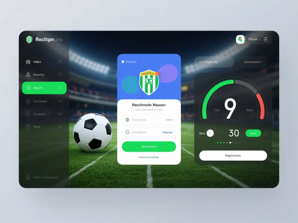 2026世界杯官方投注平台开户注册流程示意图