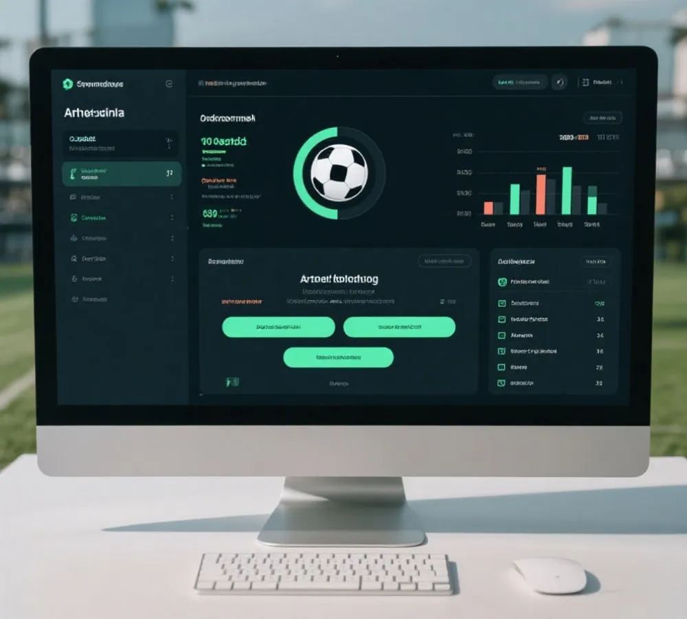 注册完成后的平台功能路径示意图