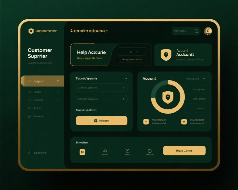 2026世界杯官方投注平台帮助中心界面示意图