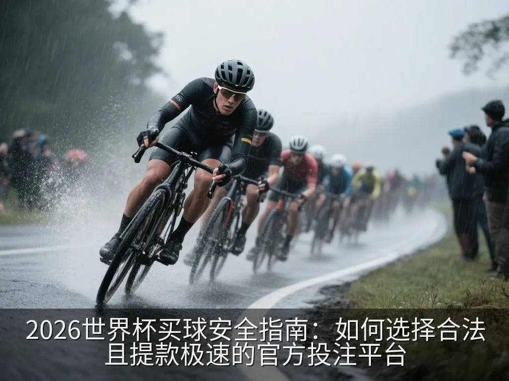 2026世界杯买球安全指南：如何选择合法且提款极速的官方投注平台