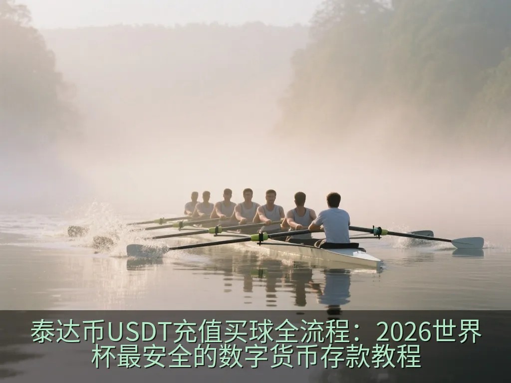 泰达币USDT充值买球全流程：2026世界杯最安全的数字货币存款教程
